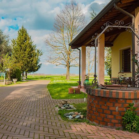 B&B Villa Erika Lugo  Ngoại thất bức ảnh