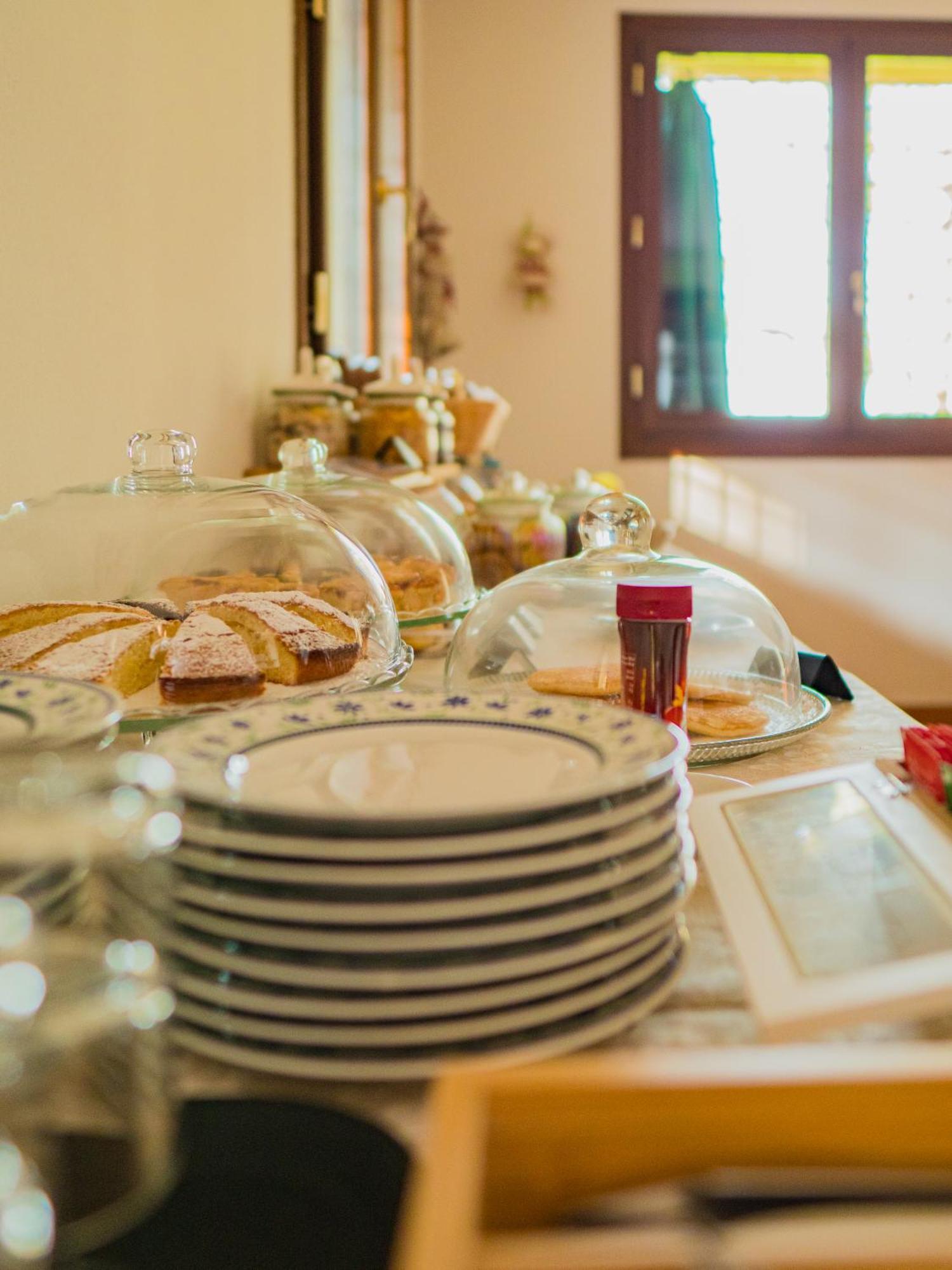 B&B Villa Erika Lugo  Ngoại thất bức ảnh