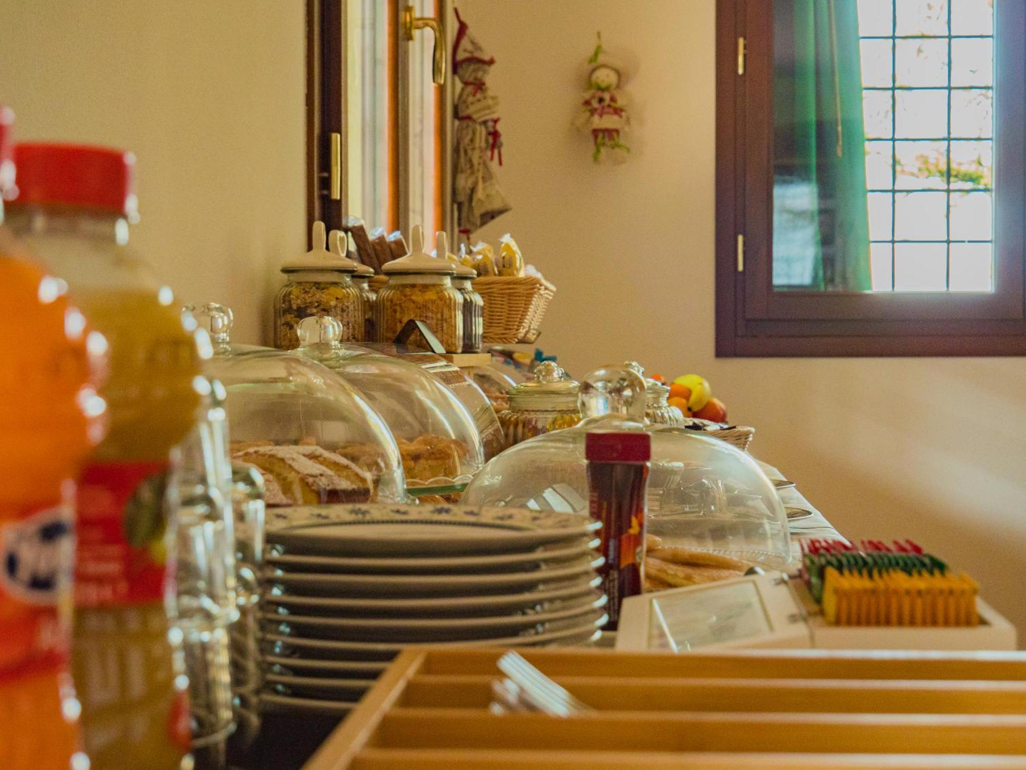 B&B Villa Erika Lugo  Ngoại thất bức ảnh