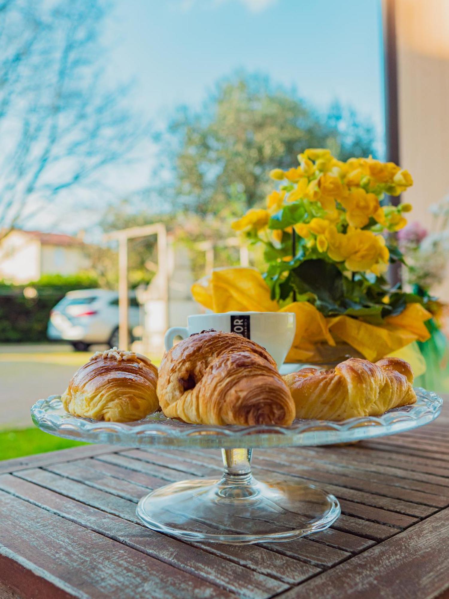 B&B Villa Erika Lugo  Ngoại thất bức ảnh