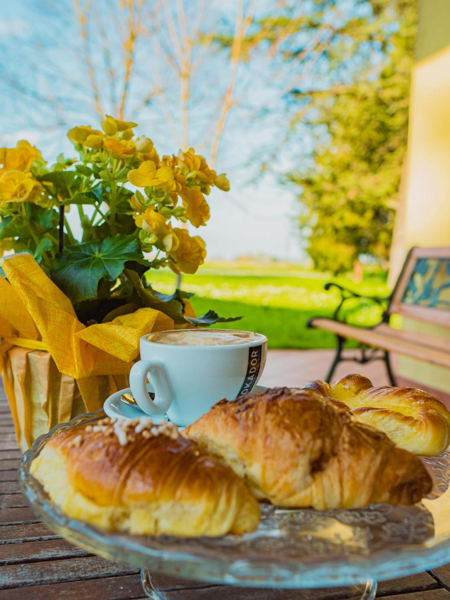 B&B Villa Erika Lugo  Ngoại thất bức ảnh