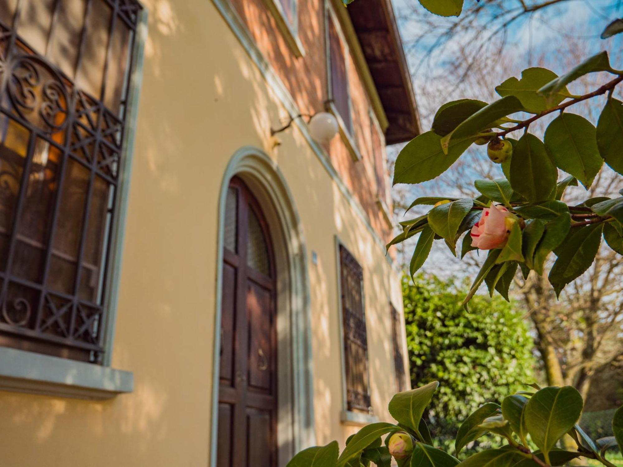 B&B Villa Erika Lugo  Ngoại thất bức ảnh