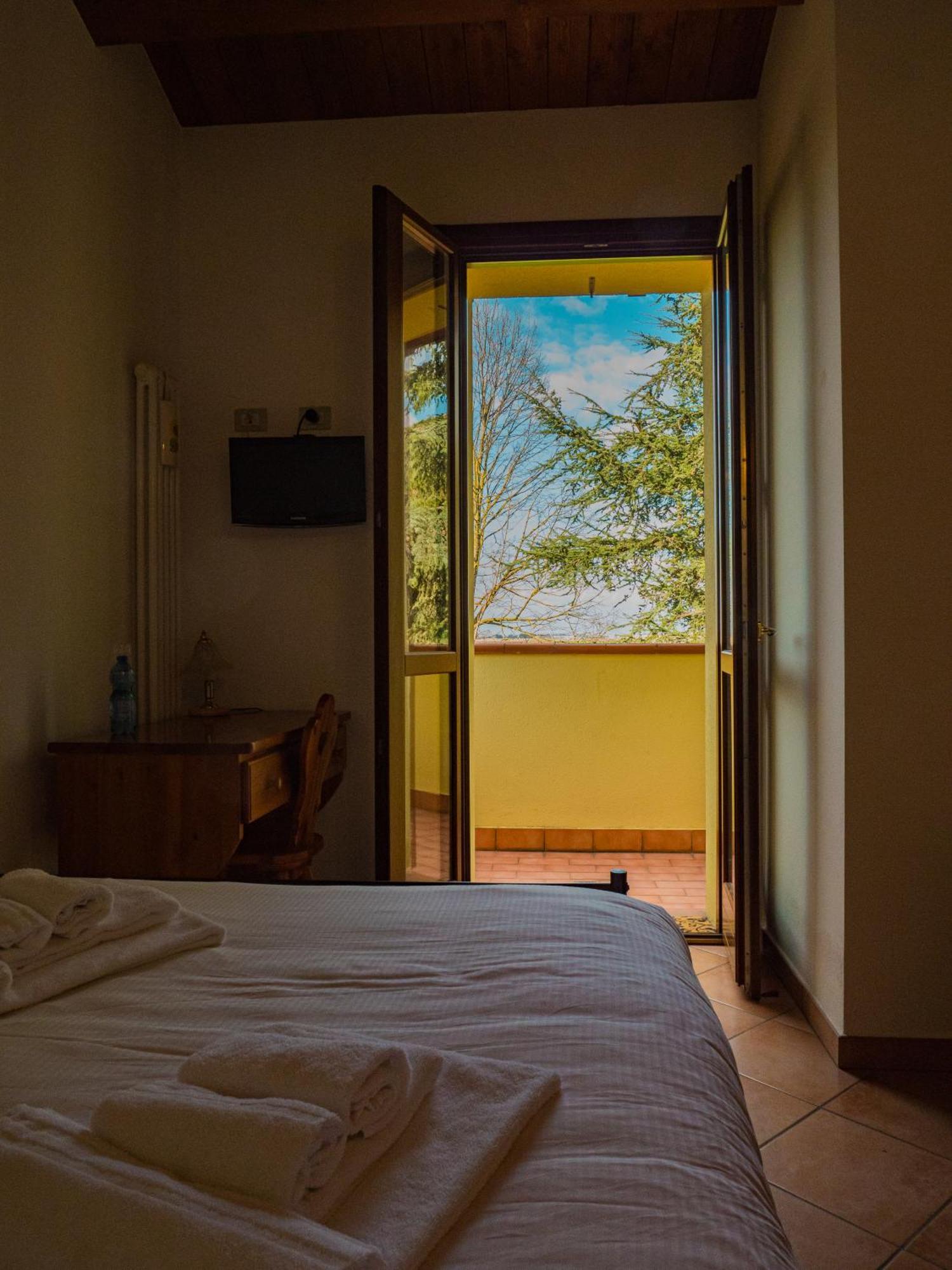 B&B Villa Erika Lugo  Ngoại thất bức ảnh
