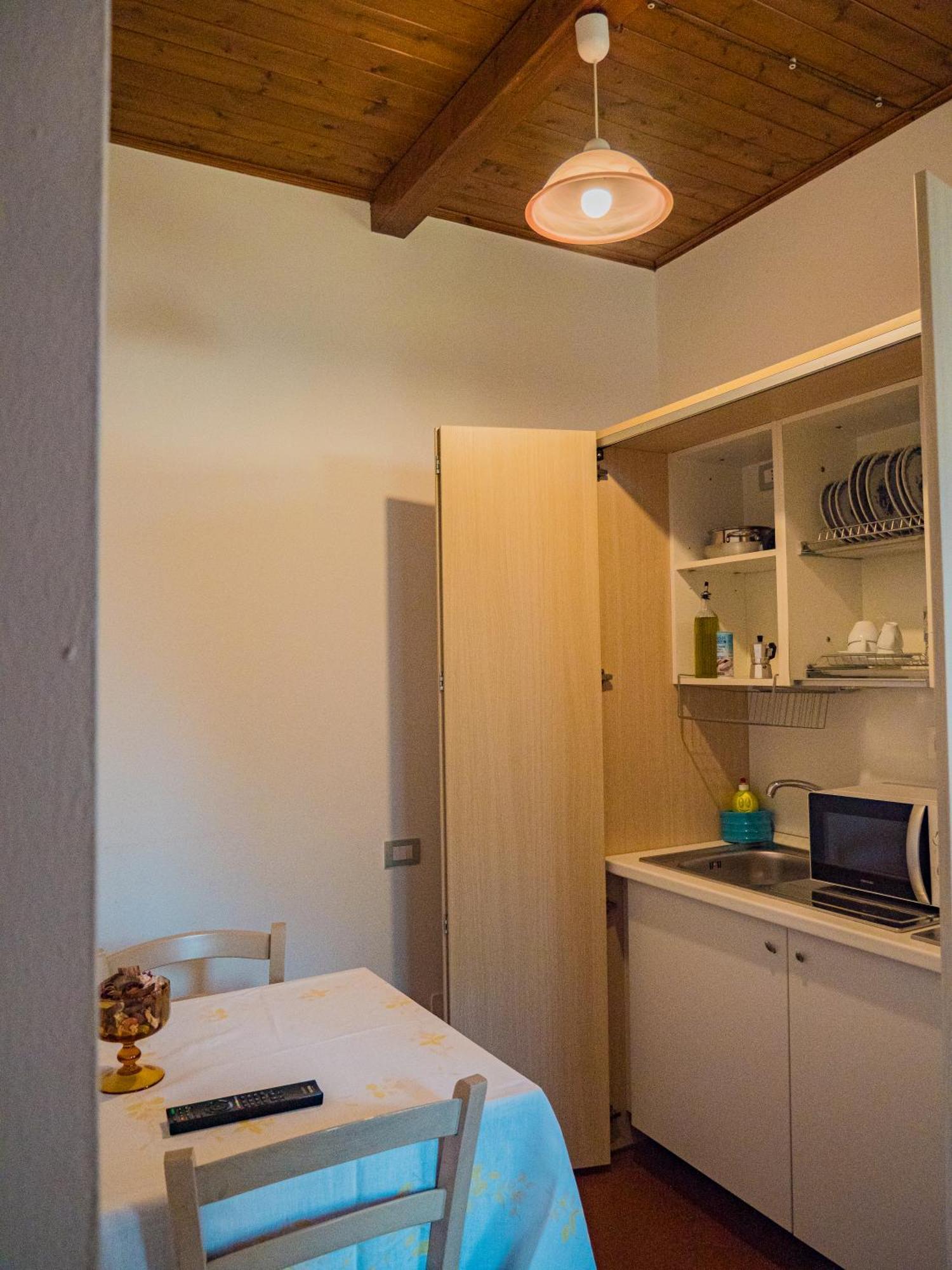 B&B Villa Erika Lugo  Ngoại thất bức ảnh