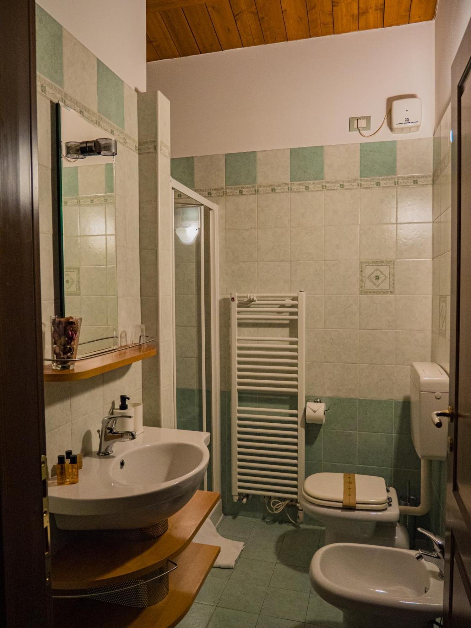 B&B Villa Erika Lugo  Ngoại thất bức ảnh