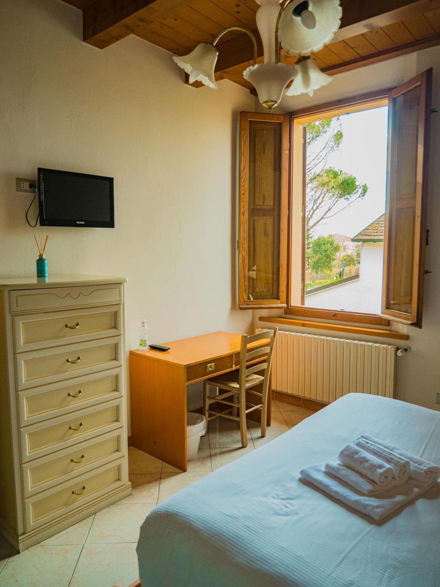 B&B Villa Erika Lugo  Ngoại thất bức ảnh