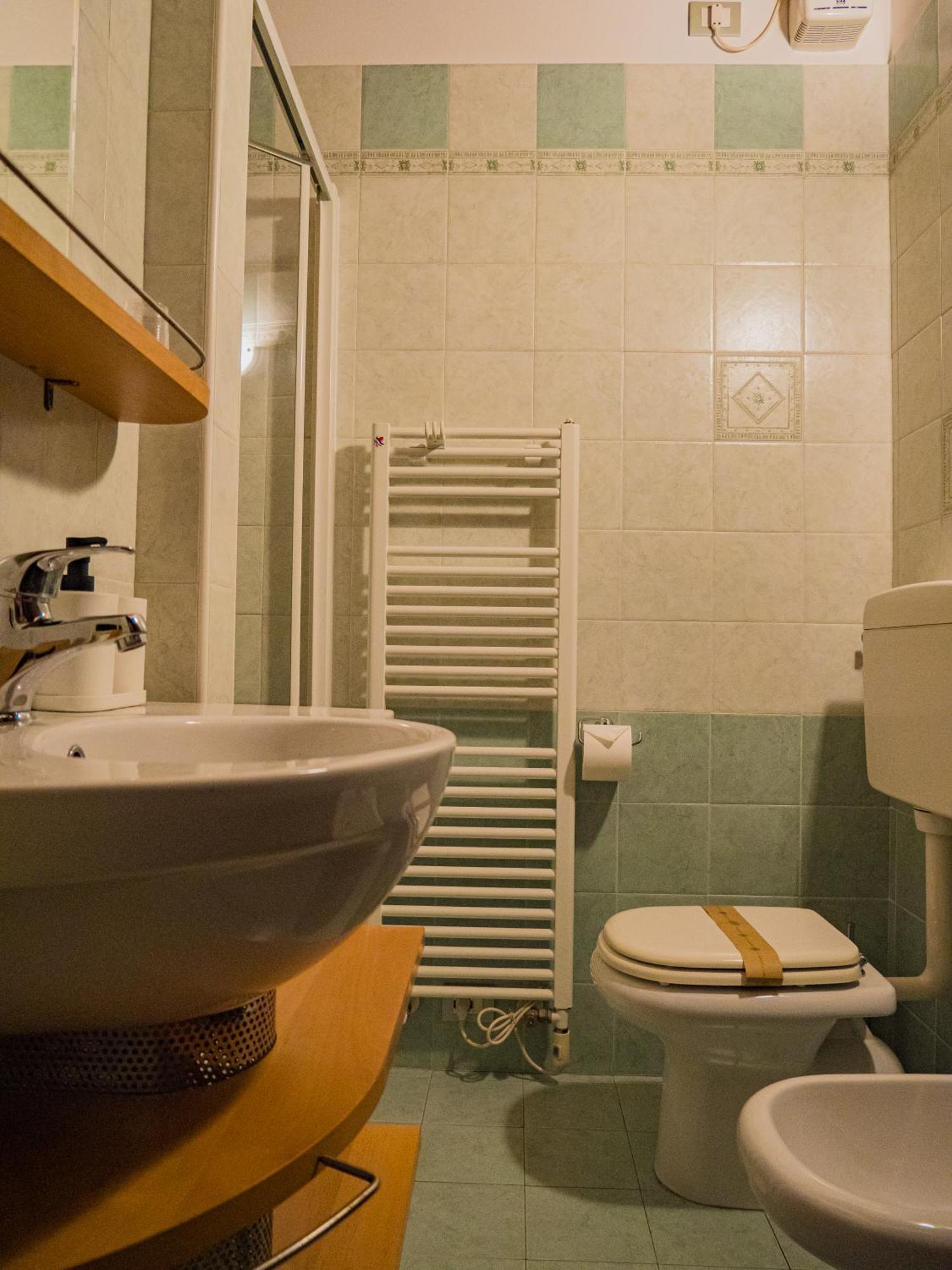 B&B Villa Erika Lugo  Ngoại thất bức ảnh