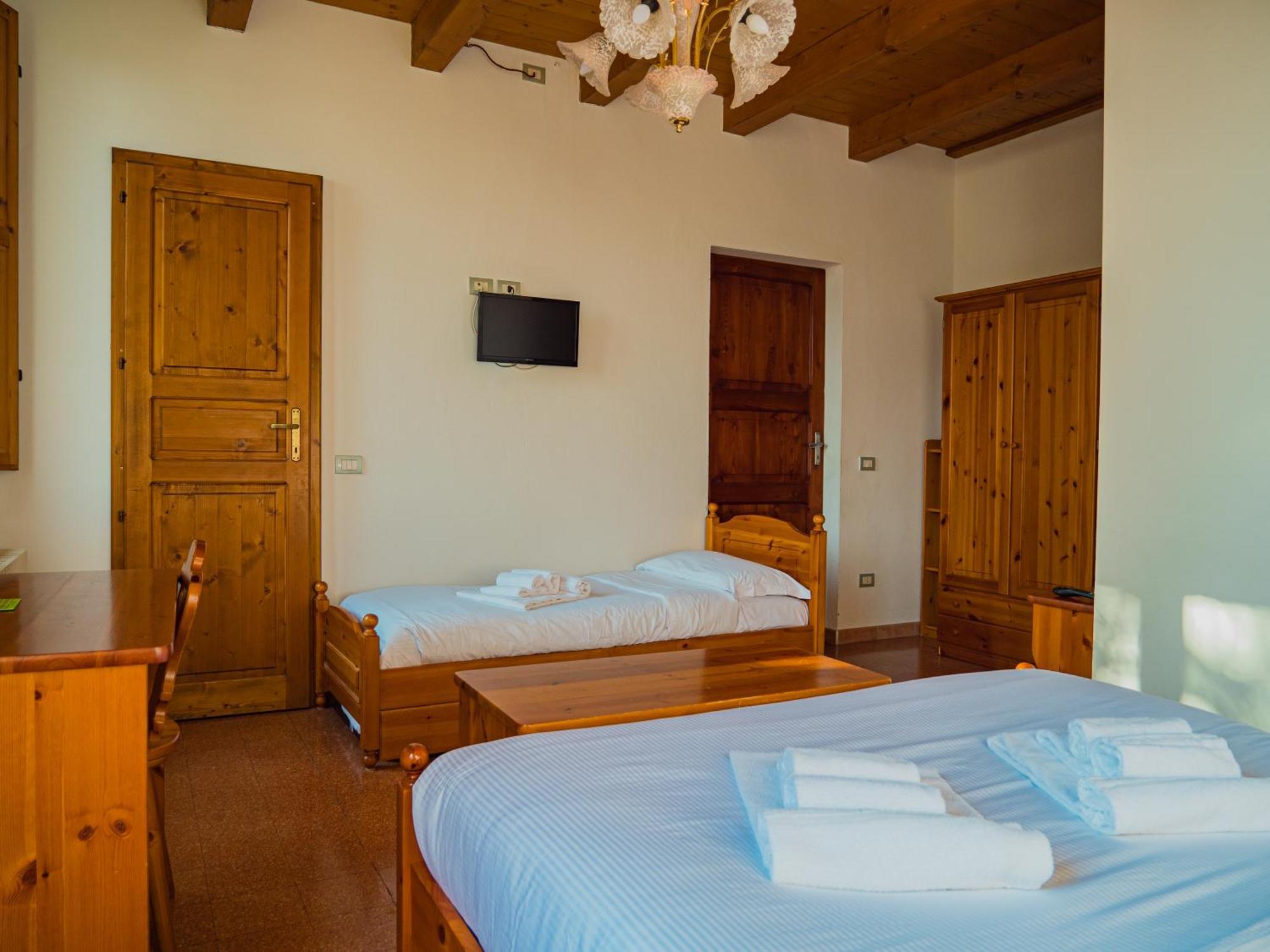 B&B Villa Erika Lugo  Ngoại thất bức ảnh