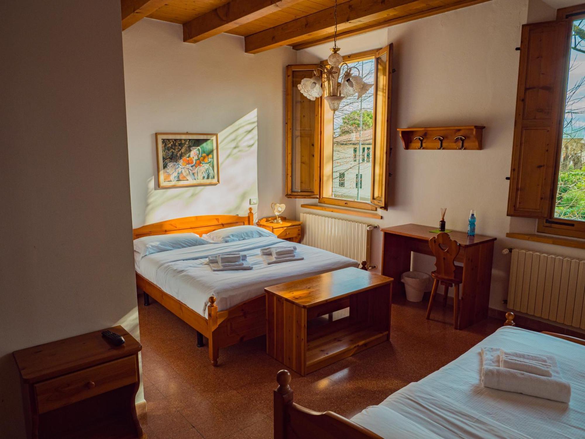 B&B Villa Erika Lugo  Ngoại thất bức ảnh