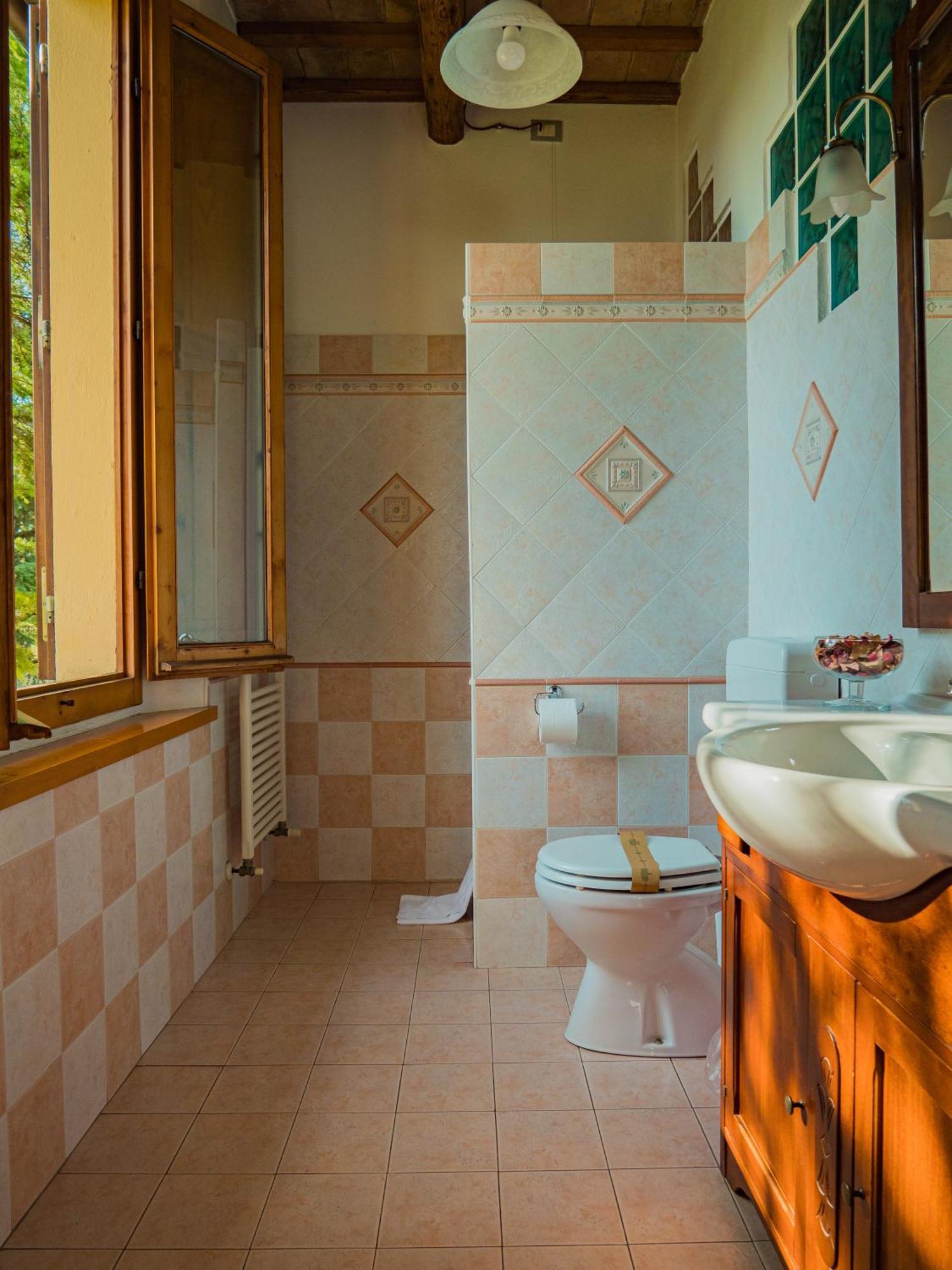 B&B Villa Erika Lugo  Ngoại thất bức ảnh