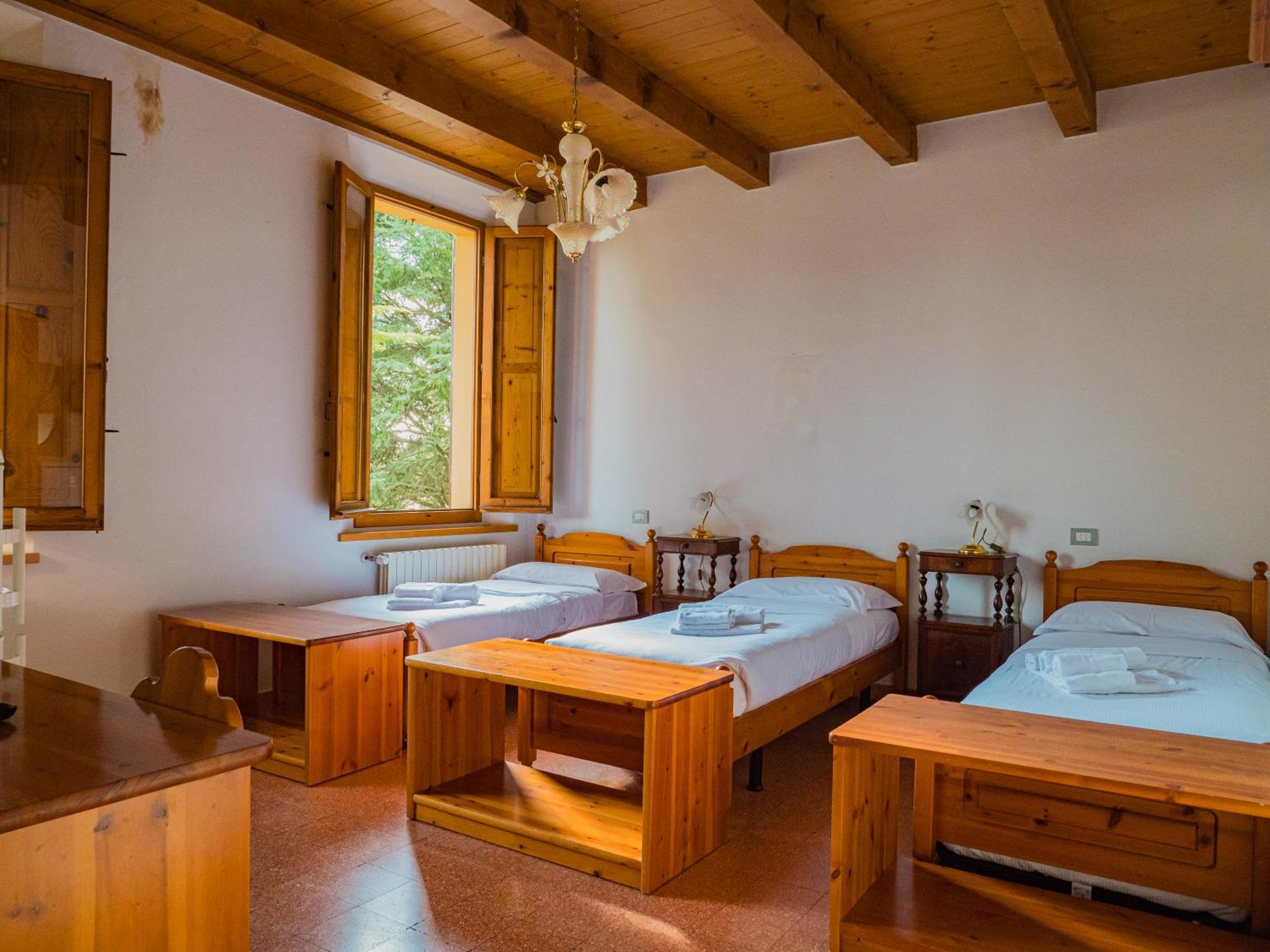 B&B Villa Erika Lugo  Ngoại thất bức ảnh