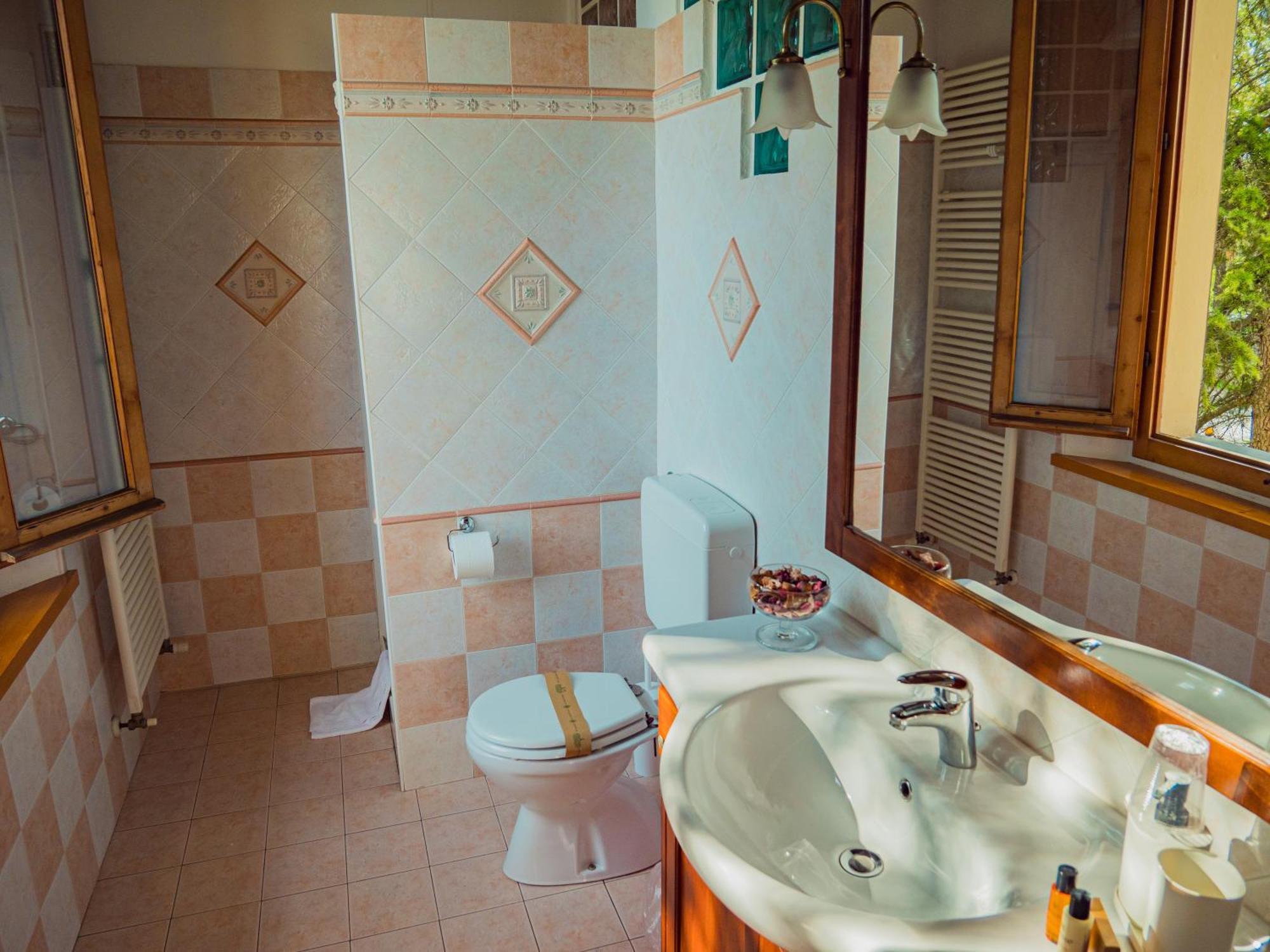 B&B Villa Erika Lugo  Ngoại thất bức ảnh